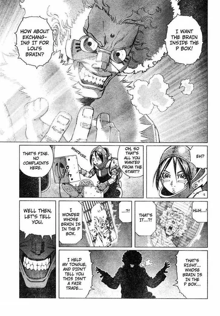 Battle Angel Alita: Last Order Chapter 61 19